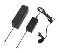 Camera Lavalier Microphone, Cardioid Pickup Pattern Camera Lapel Microphone for Blogging Live Streaming Video Recording Noise Cancelling 3.5mm Mic