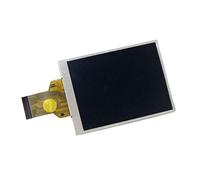 Camera LCD Display, Compatible For Sony, DSC-W320 W350 W380 W610 W730 W830 WX60 WX80 With Backlit LCD Screen Replacement