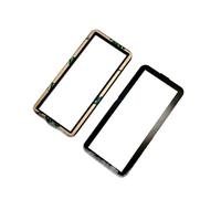 Camera LCD Display Outer Glass Protective Screen And Tape, Compatible With Canon EOS 6D2, Repair Parts