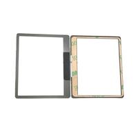 Camera LCD Display Outer Window Glass Part, Compatible For Canon, EOS 5D Top Cover Small External Protective Glass Camera Replacement Parts, Tape