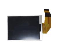 Camera LCD Display Screen Accessories, Compatible For Canon, IXUS285HS IXUS285 HS Backlit Display Replacement Part.(A)