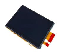 Camera LCD Display Screen, Compatible For Canon，EOS M2 Digital Camera Repair Part + Backlight + Touch