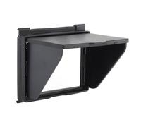 Camera LCD Screen Sun Shield Hood for D7500, ABS Camera LCD Monitor Screen Folding Hood Protective Cover for D7500 Camera