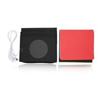 Camera LED Light Box Photo Tent Professional Dimmable Studio Box with 6 Backdrops for Jewelry Photography (25CM)