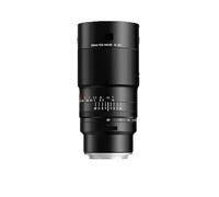 camera lens, 100mm F2.8 2x Macro Full Frame Lens，Compatible for Fuji X/G, Compatible for Canon RF/EF,For Cameras(G-mount)