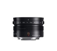 camera lens, 15mm F1.7 M4/3 Mount Wide-Angle Mirrorless Lens，Compatible For DJI，Compatible For Panasonic,parts