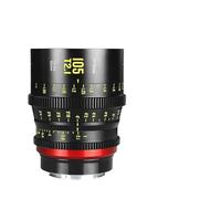 camera lens, 16/24/35/50/85/105/135mm T2.1/2.5/2.4Cine Lens,Compatible For Full Frame Cinema Camera Systems(105mm,PL-Mount)