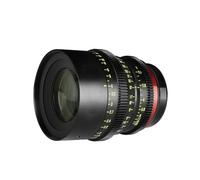 camera lens, 16/24/35/50/85/105/135mm T2.1/2.5/2.4Cine Lens,Compatible For Full Frame Cinema Camera Systems(85mm,PL-Mount)