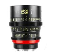 camera lens, 16/24/35/50/85/105/135mm T2.1/2.5/2.4Cine Lens,Compatible For Full Frame Cinema Camera Systems(35mm,PL-Mount)