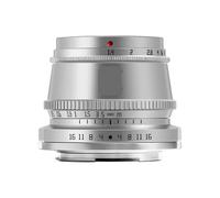camera lens, 17/35mm F1.4 50mm F1.2 Camera Lens APS-C MF Silver,Compatible For Nikon Z mount Mirrorless Cameras ZFC Z5 Z6 Z6II Z7(35mm F1.4,SILVER_M4/3)
