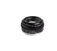 camera lens, 25mm F2 MF Mirrorless Camera Lens,Compatible For Canon RF Nikon Z Sony E Fujifilm XF Panasonic Olympus M43 Xt10 Xt5 A6400(RF)