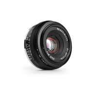 camera lens, 25mm F2 MF Mirrorless Camera Lens Compatible For Sony E Fujifilm XF Panasonic Olympus M43 Xt10 Xt3 Xt5 A6400 A6300
