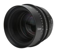Camera lens, 31.8 ° continuous- Field of view 50mm camera lens Manual for photography