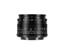 camera lens, 35mm F1.4 APS-C Prime Lens,Compatible For Sony E ZVE10 A6000 FX30 Fujifilm FX X-H2 Micro 4/3 Epm1 Nikon ZFC Canon RF RP(X mount)