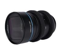 camera lens, 35mm F1.8 1.33x Anamorphic Lens, Compatible For Leica L M4/3 M43 Sony E Canon R RF EOSM EF-M MFT APS-C Camera(Z)