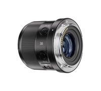 Camera Lens, 35mm F1.8 Large Aperture Ultra Wide Angle Prime Lens, Quick Auto Focus, APS C Compatible with Z9 Z8 Z7 II Z7 Zf Z6 III Z6 II Z6 Z5 Z50 Z30 Zfc TS (YN35mm F1.8Z DA