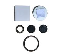 Camera Lens 52mm Adapter And 2x Lens Cap Accessories For Digital
