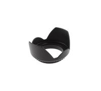 Camera Lens 52mm Tulip Flower Lens Hood for Olympus E-PL5, E-PL3, E-PL2, E-PL1, Pen F With M. Zuiko Digital ED 9-18mm f4.0-5.6 Lens