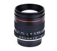 Camera Lens, 85mm F1.8 Portrait Lens, Compatible for Nikon DSLR | DSLR Body Compatible, D90, D800, D7100, D7500, D5000/D3000 Series