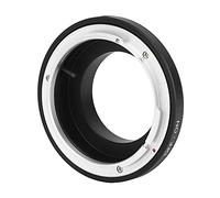 Camera Lens Adapter, Aluminum Alloy Camera Adapter for NX Cameras