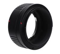 Camera Lens Adapter, High Precision MD to Z Mount Lens Adapter with Aperture Priority for Photography