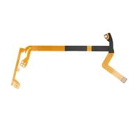 Camera Lens Aperture Flex Cable Flex Cable for Lens Camera Lens Aperture Connection Flex Cable FPC Bend Resistant Standard Size Maintenance for EF 24-105mm F 4L IS USM Lens