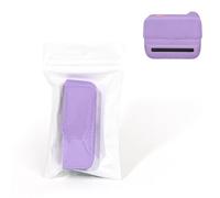 Camera Lens Cap for Polaroid Go gen2 /1,Dustproof Scratch-resistant Protection (purple)