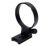 Camera Lens Collar Fit for DG HSM Art 105mm F1.4 Aluminum Lens Collar Tripod Mount Ring Built in 70mm Quick Release Plate for Arca