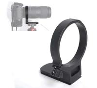Camera Lens Collar Tripod Mount Ring for Tamron 100-400mm f/4.5-6.3 Di VC USD Lens(Can Replace Tamron A035TM Lens Support),Built-in Quick Release Plate for Tripod Ball Head of ARCA-SWISS PMG BENRO Fit