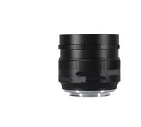 Camera Lens， Compatible For 7artisans 50mm F0.95 APS-C Frame Large Aperture Camera Lens,Compatible For Potrait Photography With Sony E Nikon Z Fujifilm XF M M43 Mount(Nikon Z)