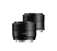 camera lens, Compatible For Fuji X, 35mm F1.8 Mark II AF Prime Lens | Fast Auto Focus Performance, Compatible With X E Z Mount, Fits X-E4 X-S20 XM5 X-H2S ZVE-10II ZFC(XF)