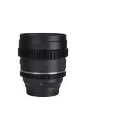 Camera Lens， Compatible for SIRUI S35 Cine Lens | 1.33X anamorphic,20/40mm,T1.8 aperture,STM auto focus,fits E,Z,X,M4/3,L mount(20mm Neutral Flares,L-Mount)