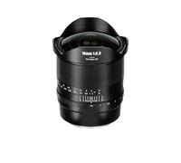 camera lens, Compatible For Sony E Z R L, Full Frame 10mm F2.8 II Ultra-wide Angle Manual Focus Camera Fisheye Lens(L-Mount)