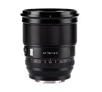Camera Lens， Compatible for VILTROX 75mm F1.2 Pro Lens