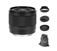 Camera Lens， Compatible for VILTROX AF 9mm F2.8 Lens | APS-C frame,auto focus,ultra wide angle,large aperture,air prime lens(Nikon Z)