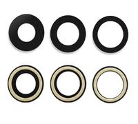 Camera Lens Compatible with iPhone 13 Pro / 13 Pro Max Rear Glass Adhesive