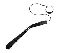 Camera Lens Cover Security Strap Also Works As a Handheld Strap Soft Scratch Proof Cap Leash Camera Cap Rope