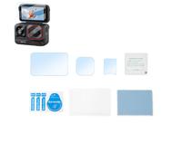 Camera Lens Film For Insta360 Ace Pro 2 Tempered Film Accessories Protective Film Lens Explosion-proof Film (One-piece pack)