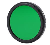 Camera Lens Filter,40.5mm Full Color Lens Filter Kit,Multi Coated Filters SLR Camera Lens Filter with Protection Case,Portable Lens Filters,for Nikon,for Sony (Green)