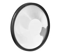 Camera Lens Filter, 77mm Prism Filter Optical Glass Special Effects Filter MRC Coating Photography Camera Lens Accessories