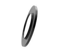 Camera Lens Filter Adapter Ring Step Up Or Down Ring Metal For 55mm Lens - 43 46 49 52 58 62 67 72 77 82mm UV ND CPL Lens Hood(55 lens - 82 filter)