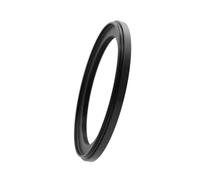 Camera Lens Filter Adapter Ring Step Up Or Down Ring Metal For 77mm Lens - 52 55 58 62 67 72 82 86 95 105mm UV ND CPL Lens Hood(77 lens - 86 filter)