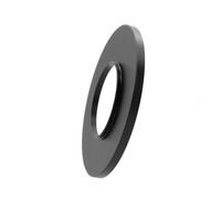 Camera Lens Filter Adapter Ring Step Up Ring Metal For 43mm Lens - 46 49 52 55 58 62 67 72 77 82 Mm UV ND CPL Lens Hood Etc.(43 lens - 52 filter)