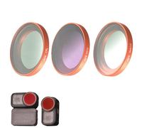 Camera Lens Filter for DJI Osmo Nano, CPL Polarizing Protective, ND8, ND16, ND32, ND64, 1/4 Black Mist STAR NIGHT for DJI Osmo Nano Camera Filter Accessories (CPL+ND16+1/4 Black mist)