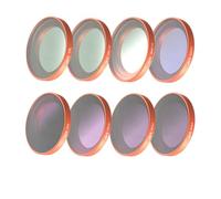 Camera Lens Filter for DJI Osmo Nano, CPL Polarizing Protective, ND8, ND16, ND32, ND64, 1/4 Black Mist STAR NIGHT for DJI Osmo Nano Camera Filter Accessories (8*)