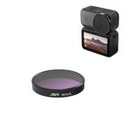 Camera Lens Filter for DJI Osmo Nano UV CPL ND Filters Set, Lens Polarizing Filters, Multi-Coated Top HD Optical Glass Night Star Filter Camera Lens Accessory (ND16PL)