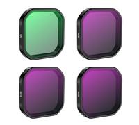 Camera Lens Filter for Insta360 Ace Pro2 UV CPL Polarizing Filte Optical Glass Ultra-Light Weight ND8 ND16 ND32 ND64 Ultra-Light Weight Filter Drone Accessories (CPL+ND8/16/32)