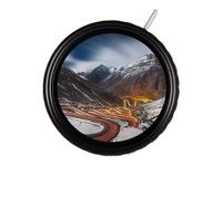 Camera Lens Filter For SLR DSLR Photography Improve Clarity Creative Effect Lenses Multi Effect Conversion Weather Resistant Lens Protector Enhance Imaging(52mm)