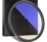 Camera Lens Filter For SLR DSLR Photography Improve Clarity Creative Effect Lenses Multi Effect Conversion Weather Resistant Lens Protector Enhance Imaging(52mm)