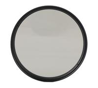 Camera Lens Filter ND2 to ND400 Adjustable Neutral Density Filter for Photography Aluminum Alloy Frame Shockproof Optical Glass for Varied Lighting Conditions (82mm)